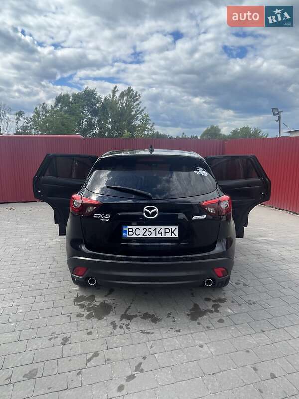 Позашляховик / Кросовер Mazda CX-5 2015 в Бродах фото 16 Позашляховик / Кросовер Mazda CX-5 2015 в Бродах