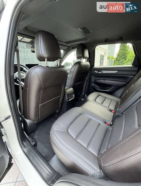 Позашляховик / Кросовер Mazda CX-5 2022 в Одесі