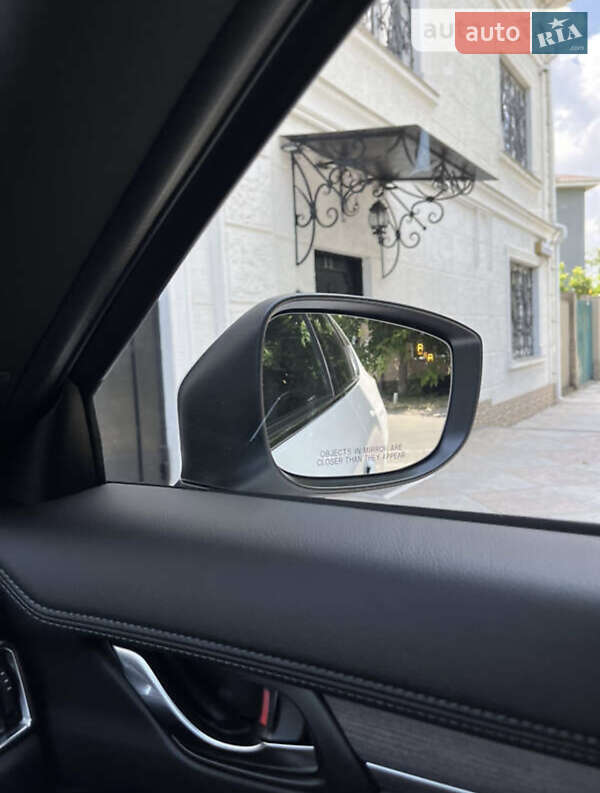 Позашляховик / Кросовер Mazda CX-5 2022 в Одесі