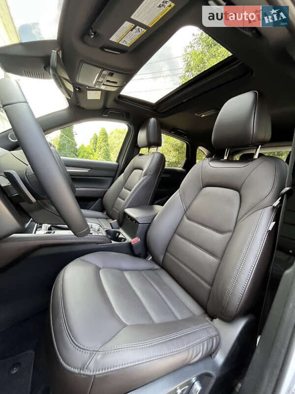 Позашляховик / Кросовер Mazda CX-5 2022 в Одесі