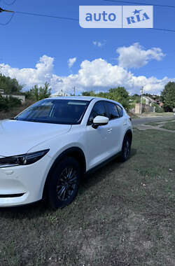 Внедорожник / Кроссовер Mazda CX-5 2018 в 