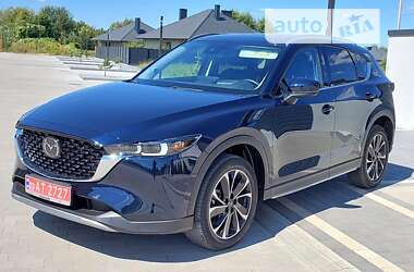 Внедорожник / Кроссовер Mazda CX-5 2022 в Ковеле