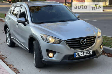 Позашляховик / Кросовер Mazda CX-5 2015 в Могилів-Подільському