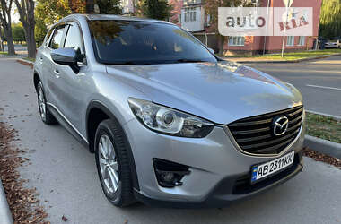 Позашляховик / Кросовер Mazda CX-5 2015 в Могилів-Подільському