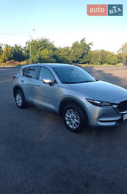 Внедорожник / Кроссовер Mazda CX-5 2019 в 