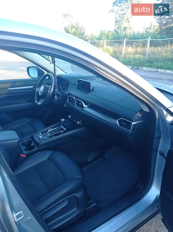 Внедорожник / Кроссовер Mazda CX-5 2019 в Киеве
