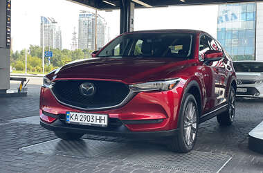 Внедорожник / Кроссовер Mazda CX-5 2019 в Киеве