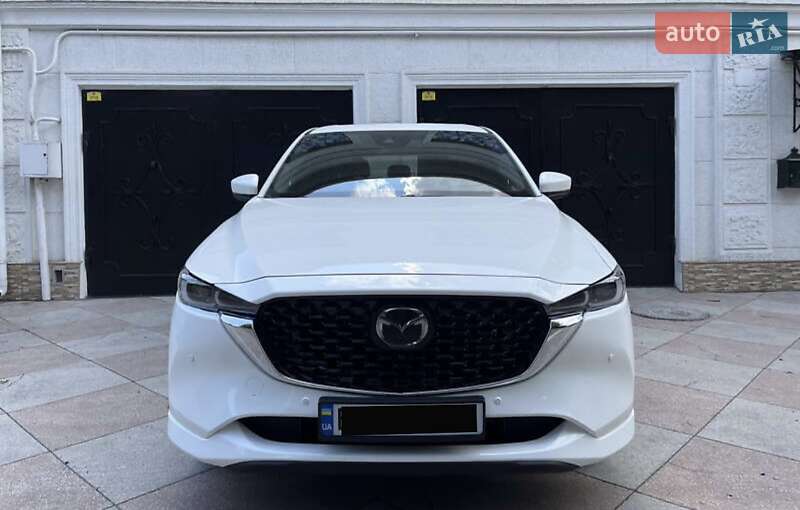 Позашляховик / Кросовер Mazda CX-5 2022 в Одесі