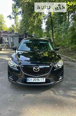 Внедорожник / Кроссовер Mazda CX-5 2013 в Львове