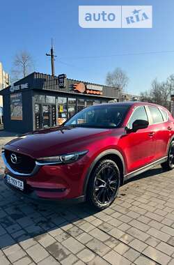 Внедорожник / Кроссовер Mazda CX-5 2021 в Днепре