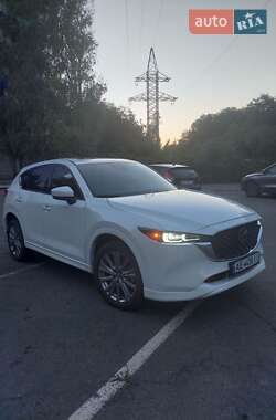 Внедорожник / Кроссовер Mazda CX-5 2022 в 