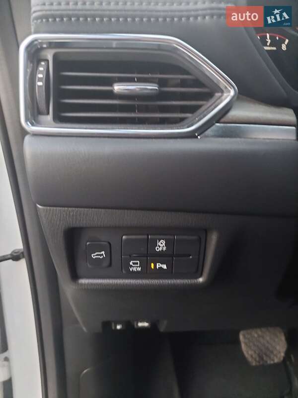 Внедорожник / Кроссовер Mazda CX-5 2022 в Днепре