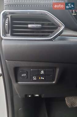 Внедорожник / Кроссовер Mazda CX-5 2022 в 
