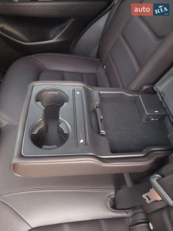 Внедорожник / Кроссовер Mazda CX-5 2022 в Днепре