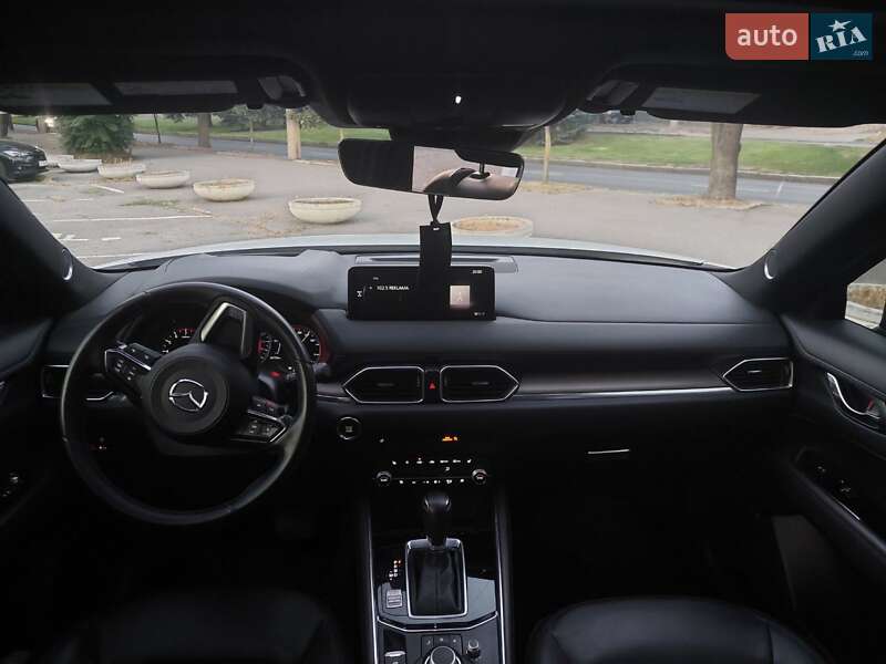 Внедорожник / Кроссовер Mazda CX-5 2022 в Днепре