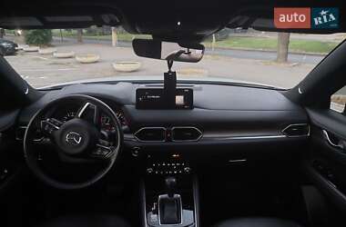 Внедорожник / Кроссовер Mazda CX-5 2022 в 