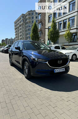 Внедорожник / Кроссовер Mazda CX-5 2021 в Киеве