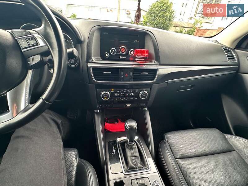 Позашляховик / Кросовер Mazda CX-5 2016 в Києві