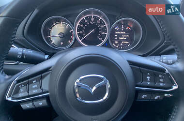 Внедорожник / Кроссовер Mazda CX-5 2020 в 