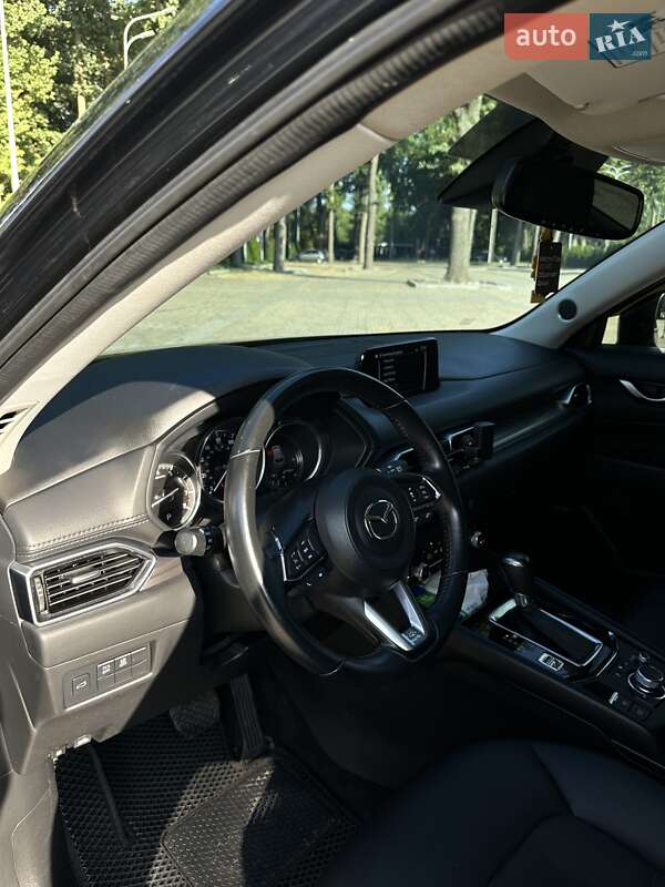 Позашляховик / Кросовер Mazda CX-5 2019 в Харкові