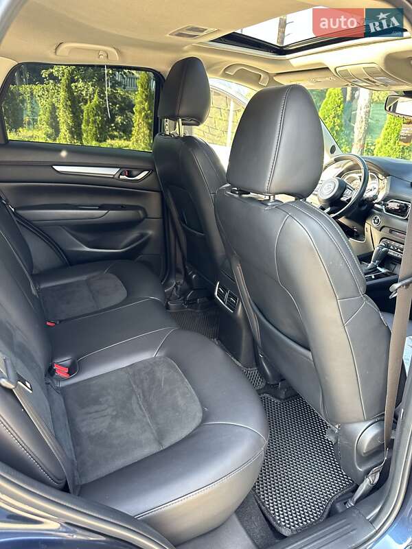 Позашляховик / Кросовер Mazda CX-5 2019 в Харкові