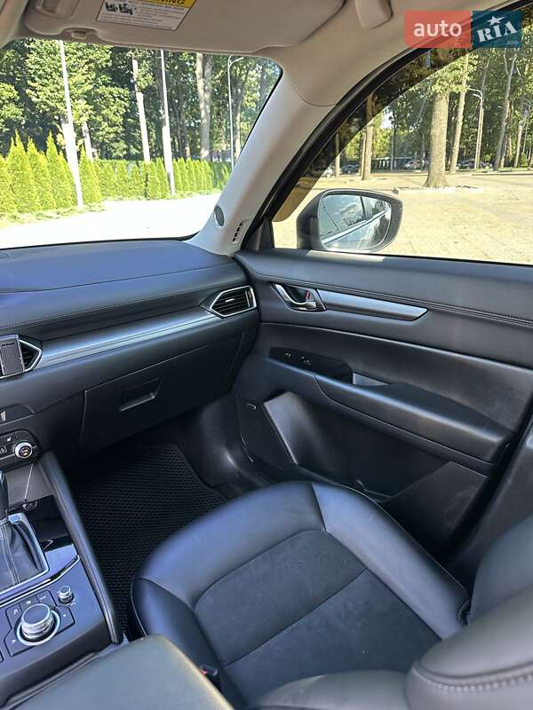 Позашляховик / Кросовер Mazda CX-5 2019 в Харкові