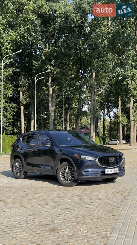 Позашляховик / Кросовер Mazda CX-5 2019 в Харкові