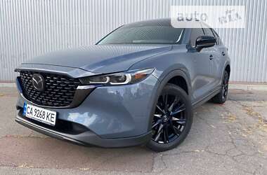 Позашляховик / Кросовер Mazda CX-5 2022 в Києві