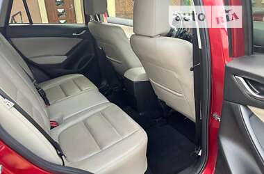 Позашляховик / Кросовер Mazda CX-5 2013 в Коломиї