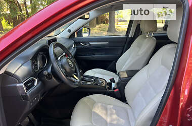 Позашляховик / Кросовер Mazda CX-5 2019 в 