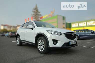 Внедорожник / Кроссовер Mazda CX-5 2013 в Ивано-Франковске