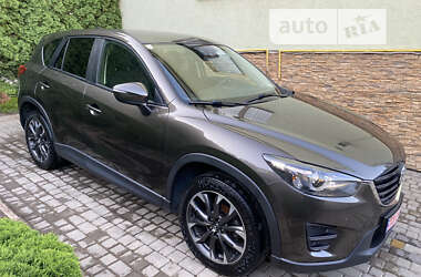 Внедорожник / Кроссовер Mazda CX-5 2015 в Черновцах