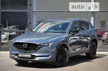 Позашляховик / Кросовер Mazda CX-5 2020 в Харкові