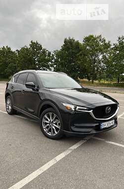 Внедорожник / Кроссовер Mazda CX-5 2021 в Кропивницком