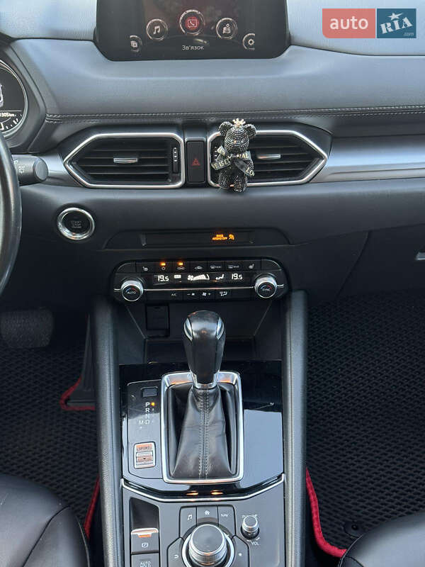 Внедорожник / Кроссовер Mazda CX-5 2019 в Черкассах