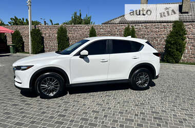 Внедорожник / Кроссовер Mazda CX-5 2017 в Кропивницком