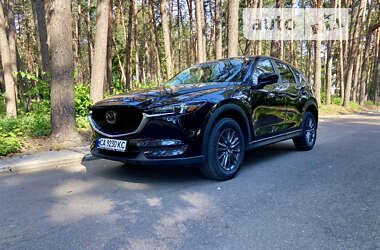 Внедорожник / Кроссовер Mazda CX-5 2020 в Черкассах