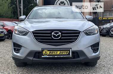 Позашляховик / Кросовер Mazda CX-5 2015 в Коломиї