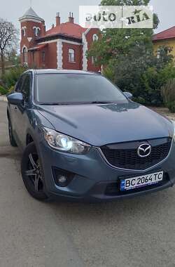 Внедорожник / Кроссовер Mazda CX-5 2014 в Стрые