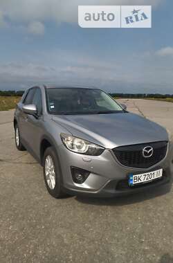 Позашляховик / Кросовер Mazda CX-5 2012 в Малині