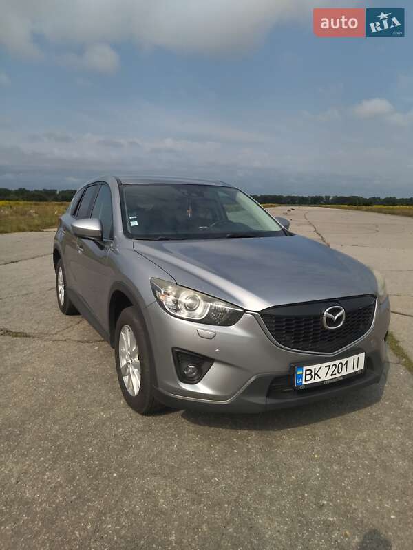 Mazda CX-5 2012