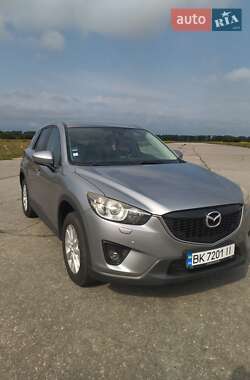 Внедорожник / Кроссовер Mazda CX-5 2012 в 