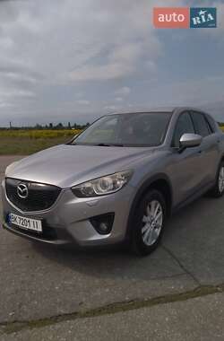 Внедорожник / Кроссовер Mazda CX-5 2012 в 