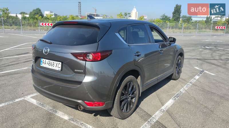 Внедорожник / Кроссовер Mazda CX-5 2021 в Киеве