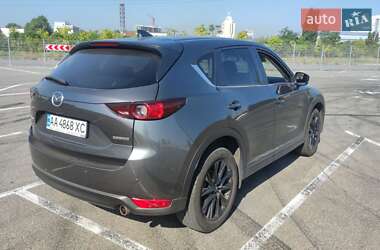 Внедорожник / Кроссовер Mazda CX-5 2021 в 