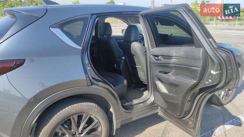 Внедорожник / Кроссовер Mazda CX-5 2021 в Киеве