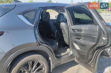 Внедорожник / Кроссовер Mazda CX-5 2021 в 