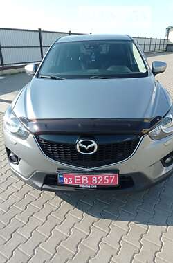 Внедорожник / Кроссовер Mazda CX-5 2013 в Луцке