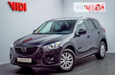 Позашляховик / Кросовер Mazda CX-5 2013 в Києві