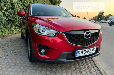 Позашляховик / Кросовер Mazda CX-5 2014 в Києві